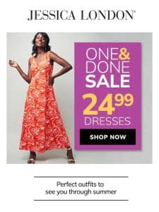 [LAST DAY] $24.99 Dresses