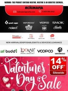 ??LAST DAY!? Extended Valentine’s Day Sale??