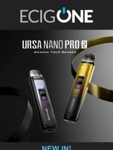 ?LOST VAPE URSA NANO PRO 2?