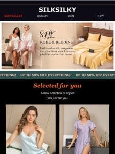 Last 24 Hours: Secure the Finest Silk at Unbeatable Prices – Up to 67% Off + $210 Coupon – Expires Soon!