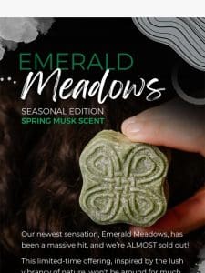 [Last Call] Get Your Emerald Meadows Before It’s Gone!