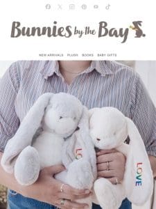 Last Chance To Snag A Love Bunny