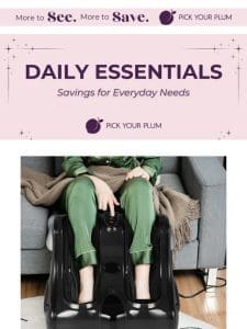 Life Made Easier: Essential Items， Unbeatable Prices