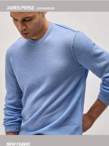 Lightweight Cashmere