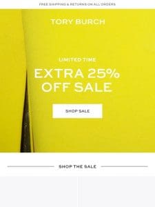 Limited time: Semi-Annual Sale