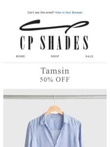 Linen Dress Sale – 50% OFF