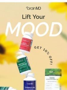 Looking For A Mood Boost?