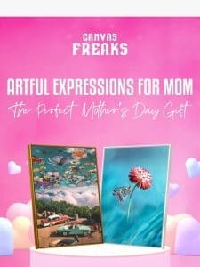 Looking for the perfect mother’s day gift ?