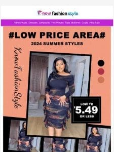 Low Prices On dresses? GET IT NOW ??