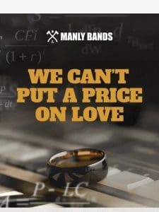 Marriage is Expensive Enough – Here’s 25% Off!