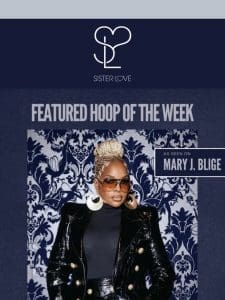 Mary J. Blige Stunning in Sister Love! ?