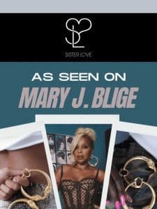 Mary J. Blige in The Ram Ram Fly Girls!