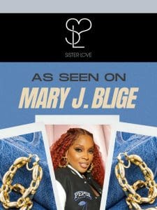 Mary J. Blige’s Favorite Hoops!