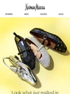 Mary Janes add cute sophistication by leaps & bounds