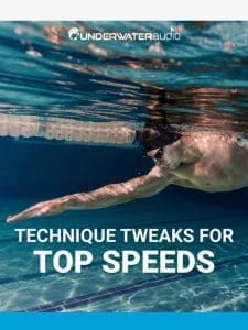 Master Freestyle: Technique Tweaks for Top Speeds