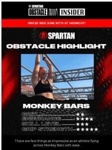 Master the Monkey Bars – Here’s How!