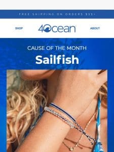 May is for Sailfish ?