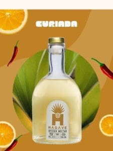 ??? Meet *NEW* Hagave Spiced Nectar