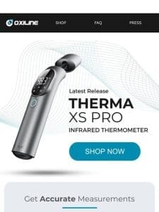 Meet The Latest Therma XS Pro