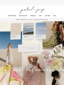 Meet The Prints