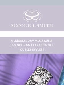 Memorial Day Mega Sale!