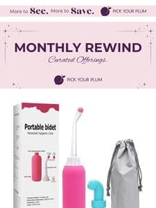 Monthly rewind: June’s best sellers at discounted prices