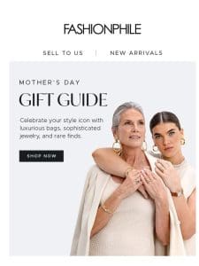 Mother’s Day Gift Guide