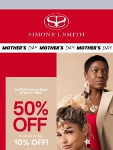 Mother’s Day Sale! Immediate Shipping!