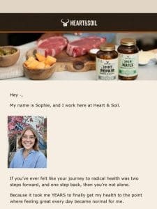 My story (vegetarian to animal-based)