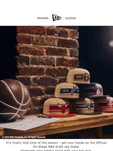 NBA Draft ’24