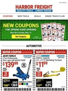 NEW COUPON Savings! Unbeatable Deals Inside!