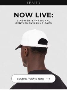 NEW: Caps Now Online ?