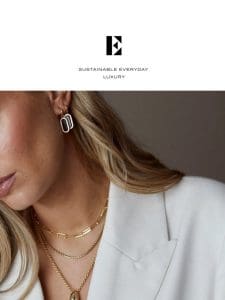 NEW: Charlotte Collins Statement Earrings