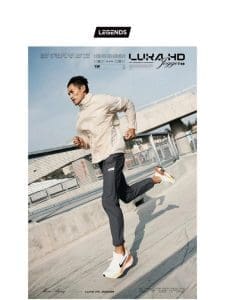 NEW DROP: Luka HD Jogger