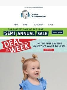 ? NEW Deal of the Week: Spring Outfits