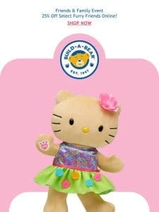 NEW! Have a Beach Day with Hello Kitty!