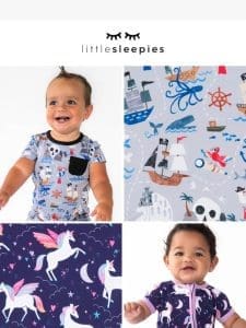 NEW-IN: Magical Prints for Little Dreamers  ‍☠️✨