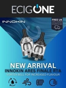 ?NEW INNOKIN ARES FINALE RTA?