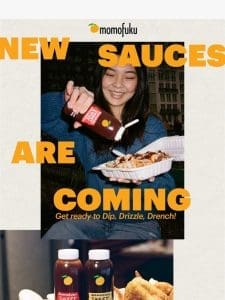 NEW Korean BBQ Sauces Coming Soon