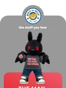 NEW Mothman Plush Now Online!