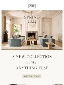 NEW SPRING COLLECTION