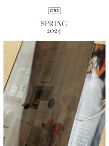 NEW SPRING LOOKBOOK