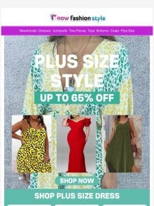 NEW Summer Plus Size DRESSES LOW TO $8.69 ! ???