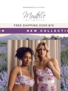 NOW IN: Lavender Fields collection ? ?