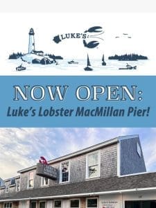 NOW OPEN in Provincetown????