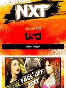 NXT Preview: NXT Championship contract signing for Heatwave AND Roxanne Perez and Lola Vice come face-to-face!