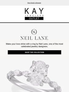Neil Lane Designs for Love