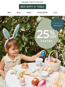 New Arrivals Every Week | Shop 25% Off Easter