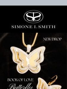 New Book Of Love Butterfly Collection!