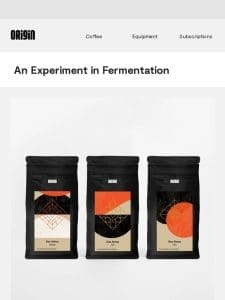 New Das Almas Fermentation Trio